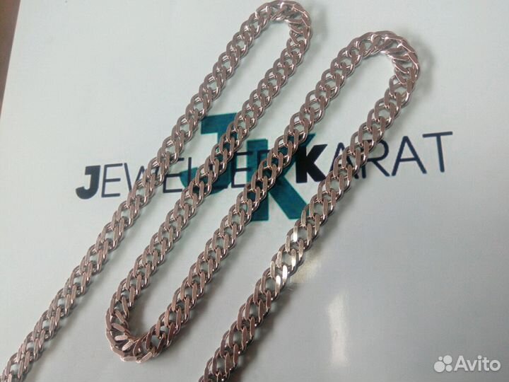 Серебряная цепь