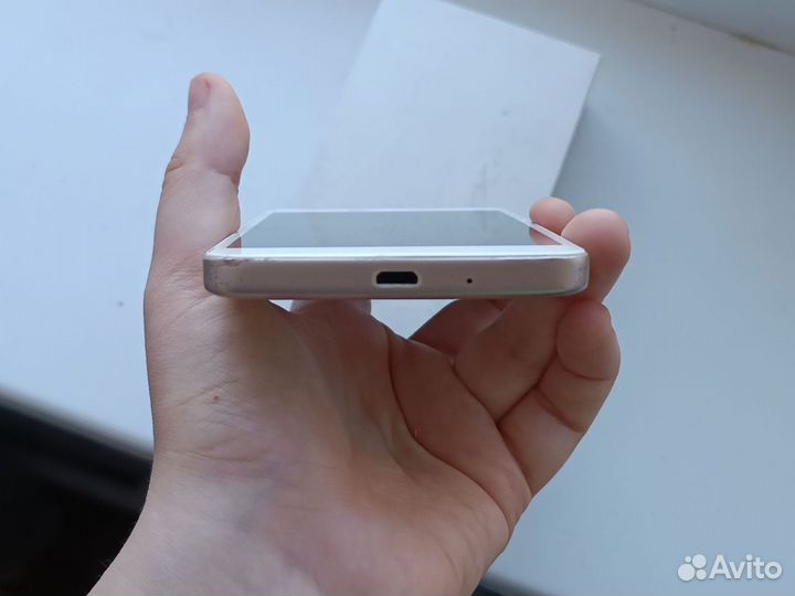 Xiaomi Redmi 4A, 2/16 ГБ