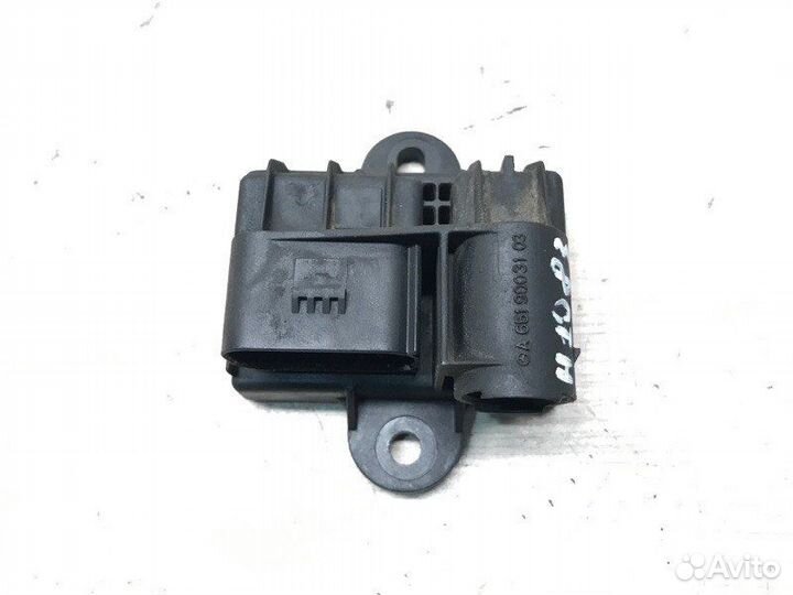 Блок реле свечей накала Mercedes Sprinter W906