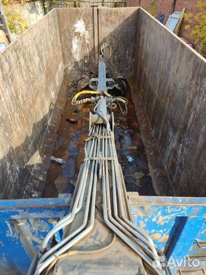 КамАЗ 65115 с КМУ, 2017