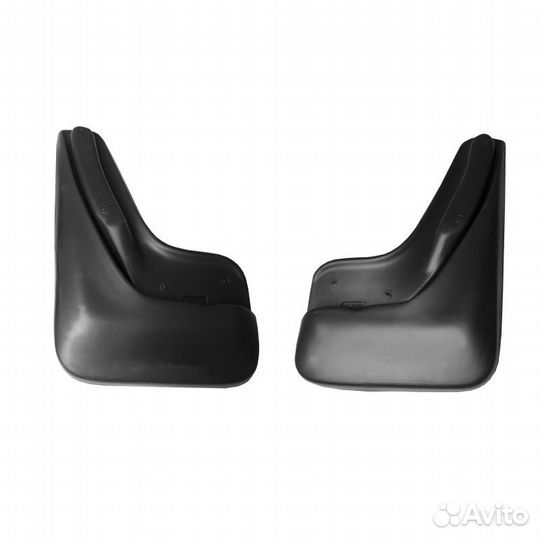 Брызговики для chevrolet cobalt (2013) задние
