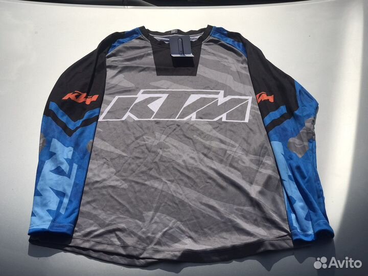 Джерси (экипировка новая)