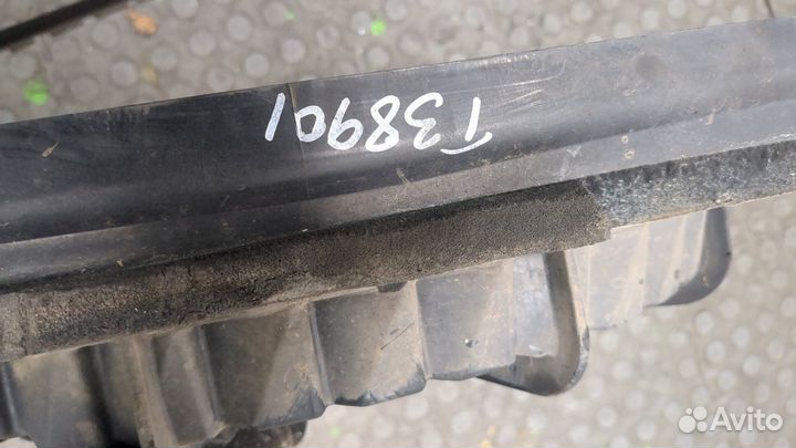 Вентилятор радиатора киа Sportage, 2012