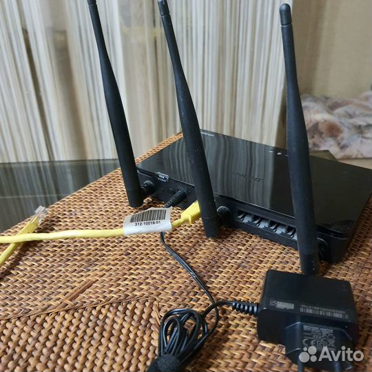 Wi-Fi роутер D-link DIR-806A/RU/B1