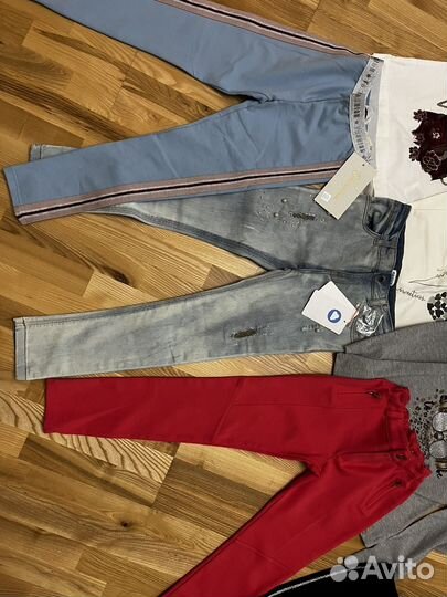 Детские вещи пакетом