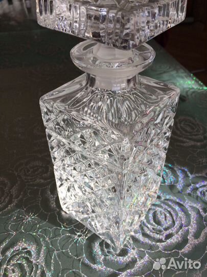 Хрустальный графин