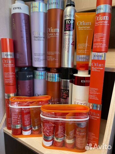 Совместные закупки Estel оригинал