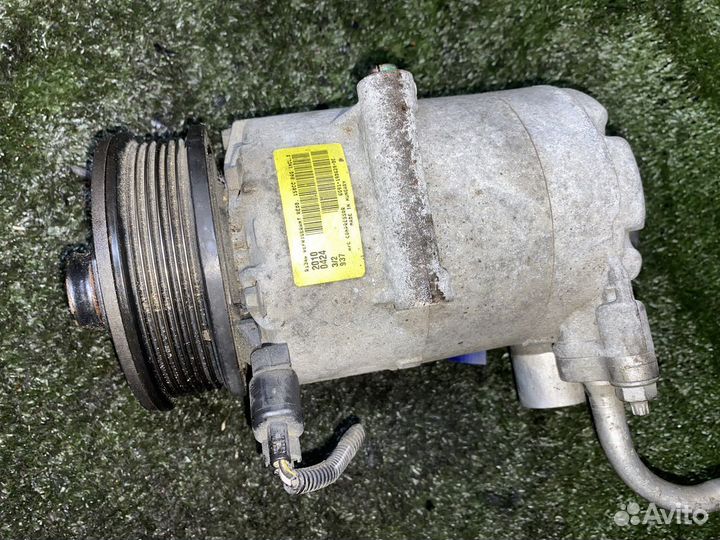 Компрессор кондиционера Ford Mondeo 6G9119D629DE