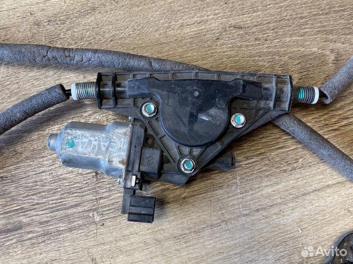 Nissan teana j32 передний правый стеклоподъёмник