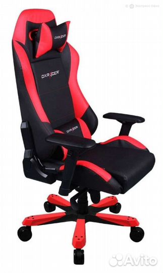 Кресло игровое DXRacer IS11
