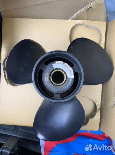 Гребной Винт для лодочного мотора solas amita 3411