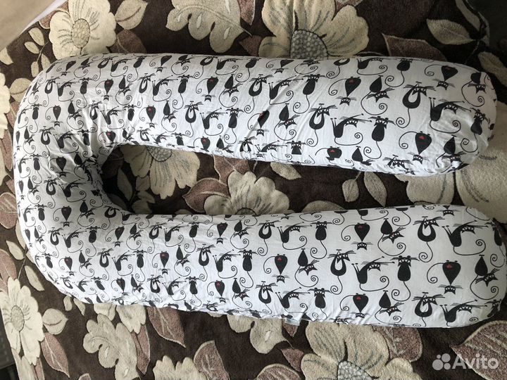 Подушка для беременных бу