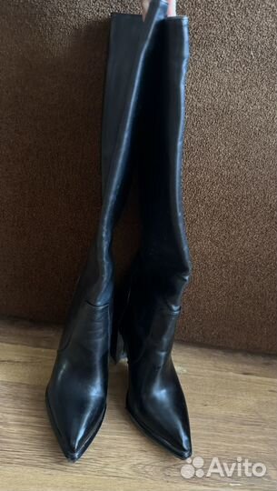 Сапоги женские