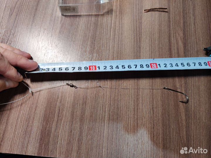 Снасть для ловли судака на течении. Хищная резинка