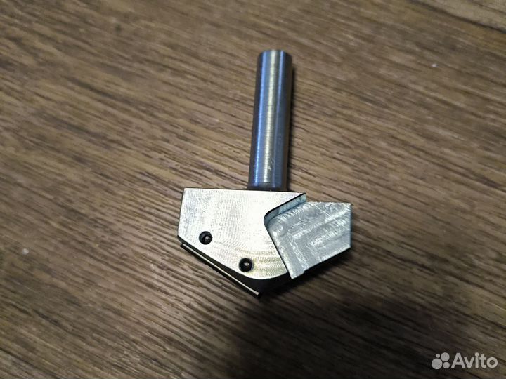 V-образная фреза livter LC03004