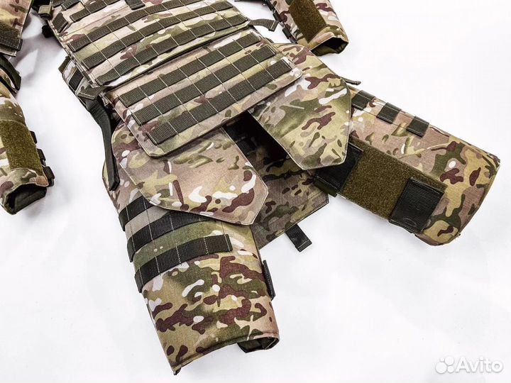 Бронежилет Панцирь бр5