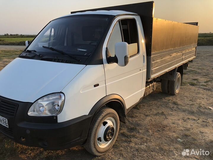 Кузов на газель