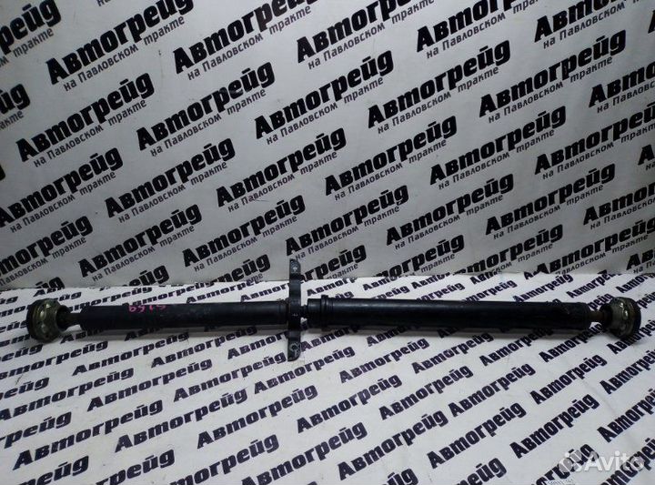 Карданный вал задний Audi Q5 8RB cdnc 2009