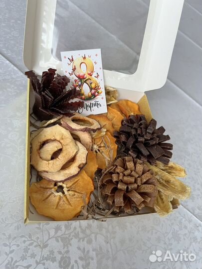 Натуральные мясные джерки