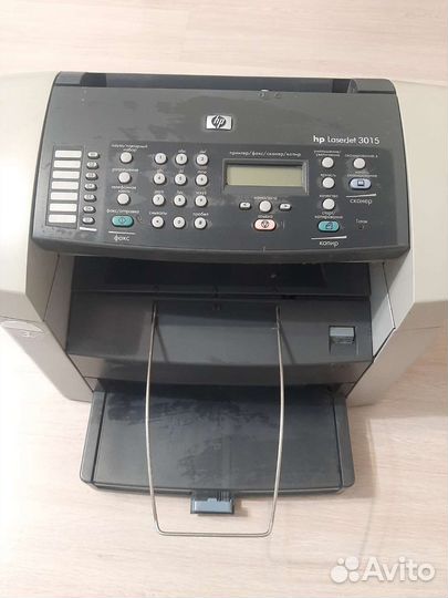 Принтер Laserjet 3015