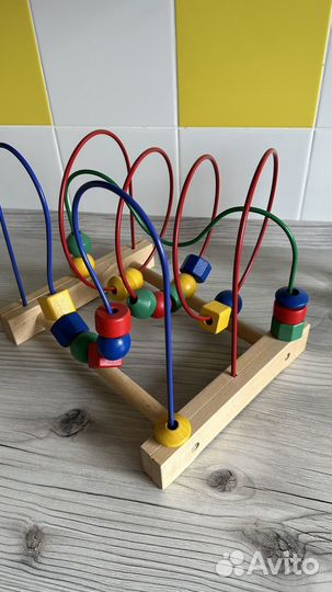 Лабиринт IKEA mula