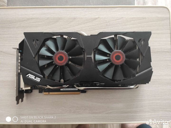 Видеокарты gtx