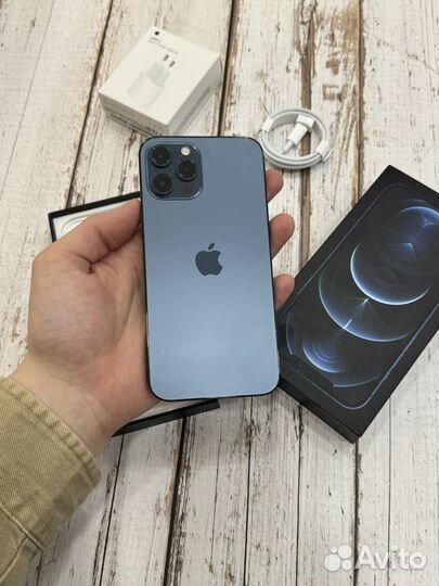iPhone 12 Pro Max, 128 ГБ