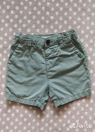 Шорты на мальчика