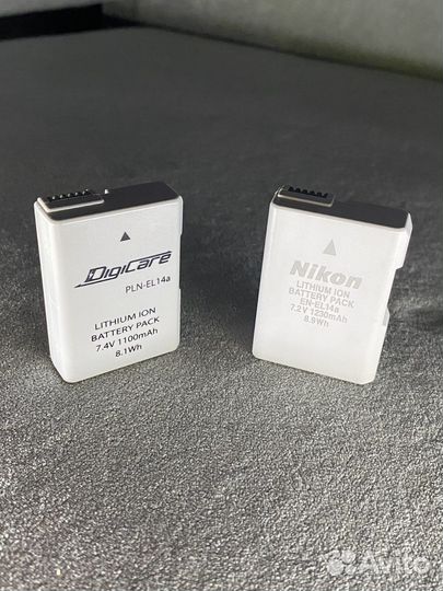 Зеркальный фотоаппарат nikon d5300