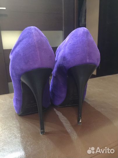 Ботильоны Zanotti оригинал