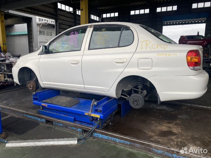Амортизатор Toyota Platz NCP16 задний