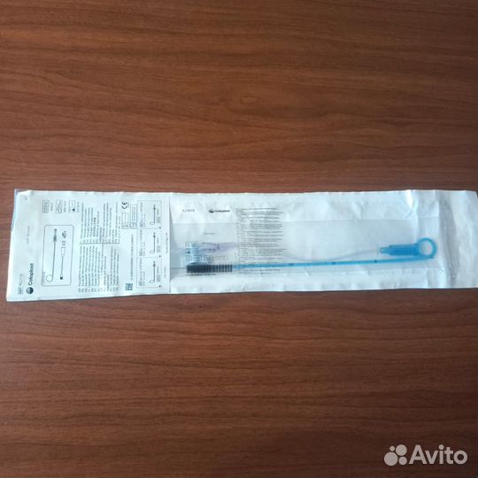 Катетер для чрескожной нефростомии Coloplast