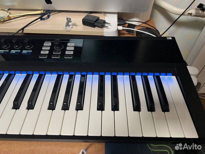 Native Instruments Komplete Kontrol S61 MK I