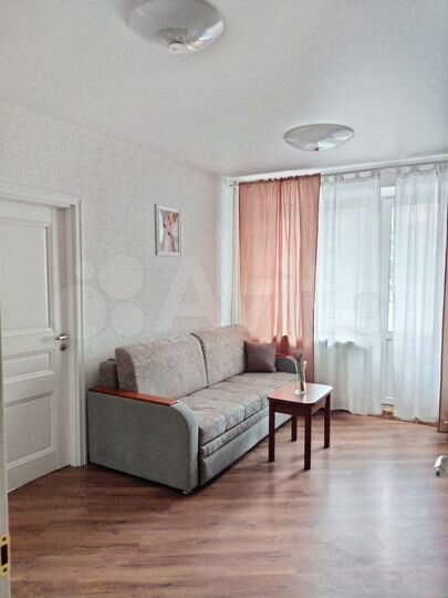 2-к. квартира, 40 м², 4/8 эт.