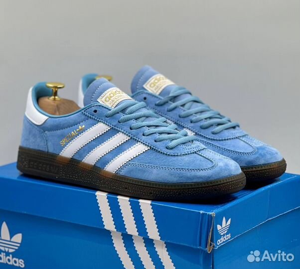 Кроссовки Adidas Spezial