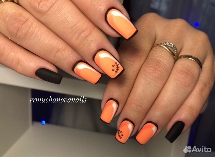 Мастер маникюра и педикюра в заводском