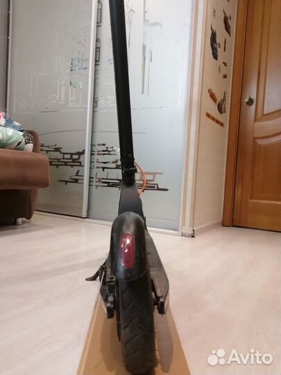 Электросамокат kugoo HX