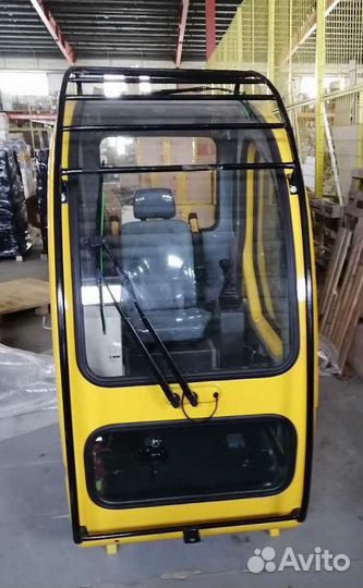 Кабина оператора xcmg QY25