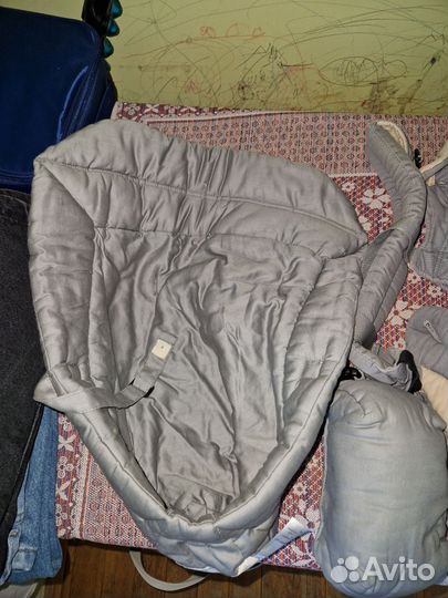 Эргорюкзак переноска кенгуру