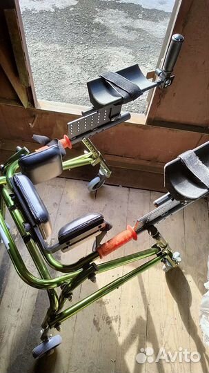 Ходунки - опоры для детей с дцп