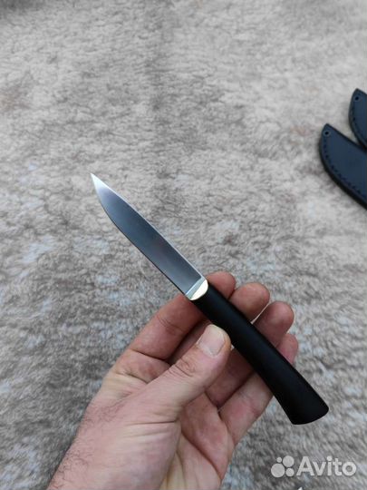 Нож бычакъ, карачаевский нож х12мф