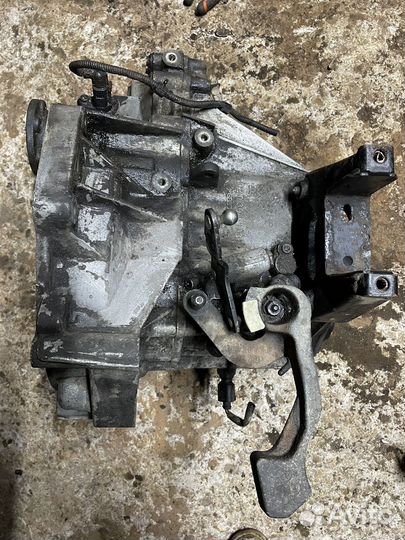 МКПП Skoda Fabia 2001 1.4 AUB