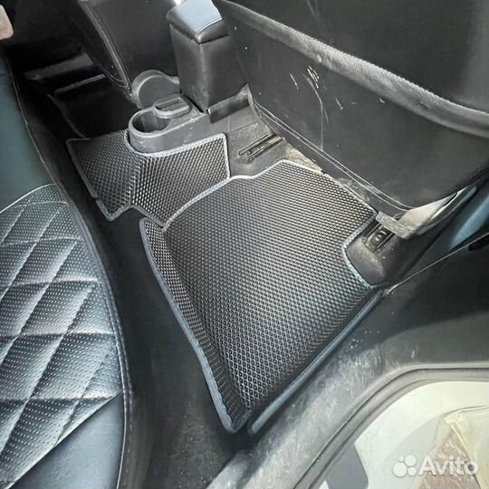 Коврики ева eva эва