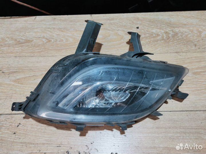 Указатель поворота передний левый Opel Astra J