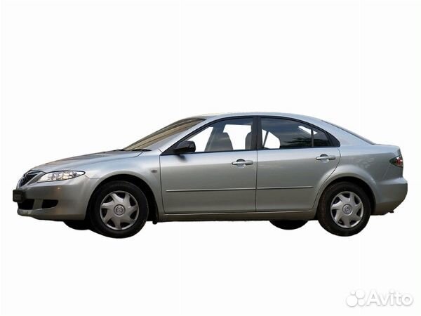 Насос водяного охлаждения mazda3 BK/BL 04-13/mazda6 GG/GY 02-07 LF17/18/L3-VE/L5 (с прокладкой)