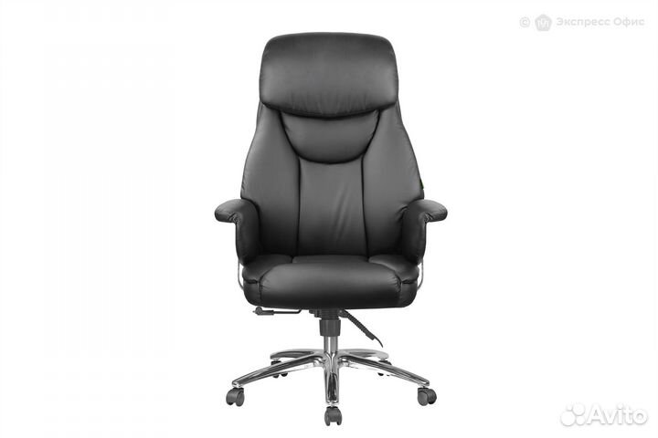 Кресло для руководителя RCH 9501 (натур. кожа)