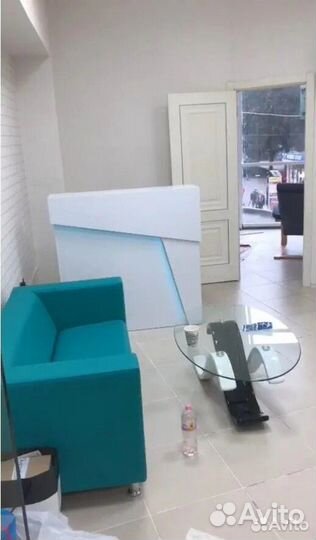 Ресепшен Стойка администратора Офисная стойка