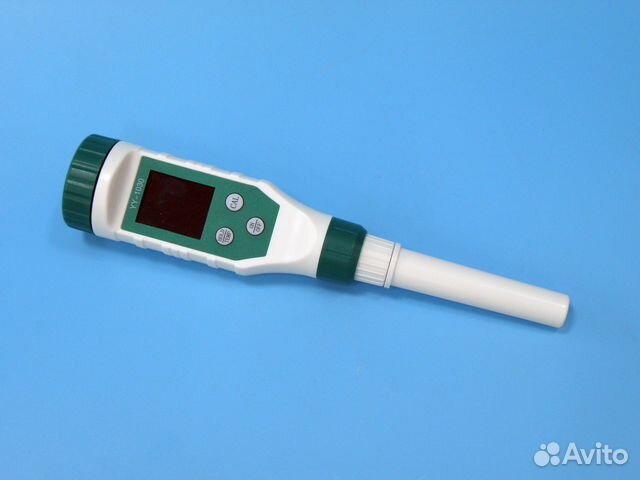 PH-метр YY-1030 для пищевых продуктов с Bluetooth