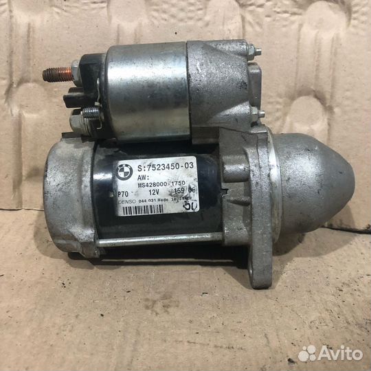 Стартер BMW N43 N46 N45 12412354706