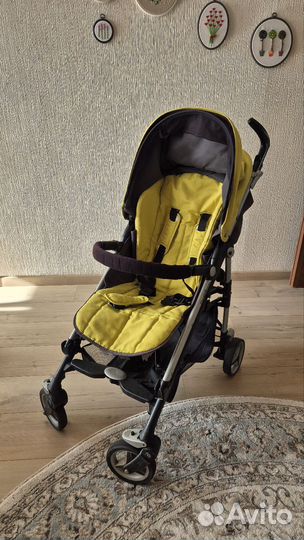 Коляска трость peg perego si